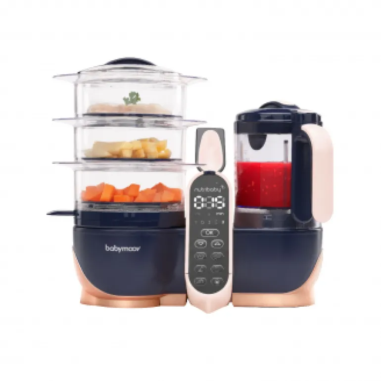 Mixeur Cuiseur Nutribaby +