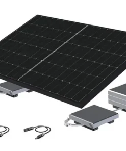 Module extension panneau solaire avec prise - 440W