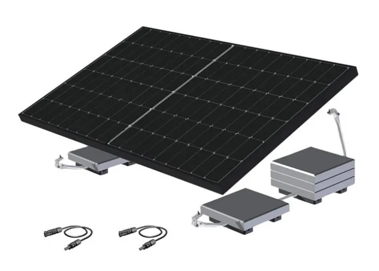 Module extension panneau solaire avec prise - 440W