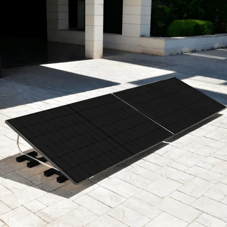 Module extension panneau solaire avec prise - 440W