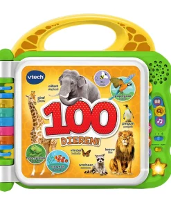 Mon imagier des animaux biling - 100 mots