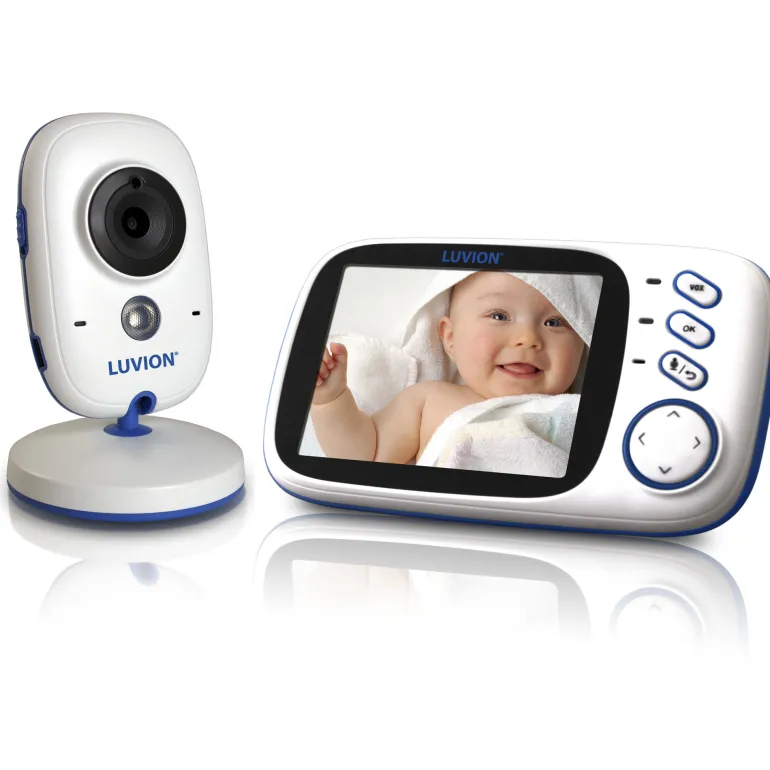 Moniteur bébé Platinum 3