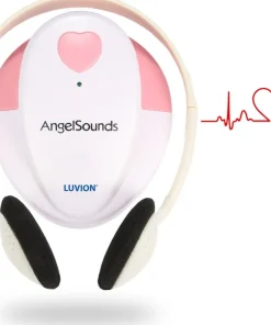Moniteur de fréquence cardiaque AngelSounds