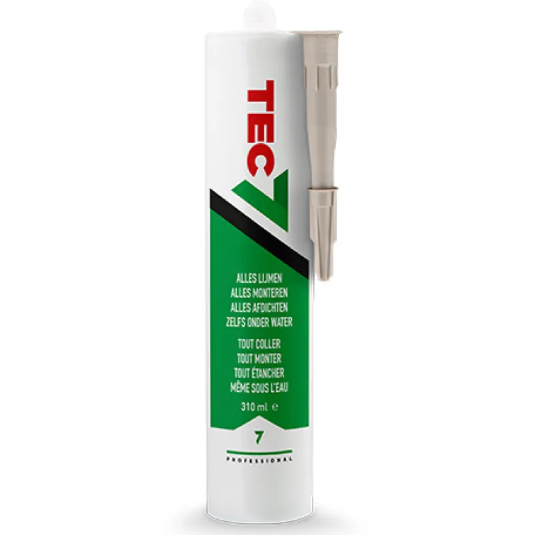 Montagekit Beige 310 ml
