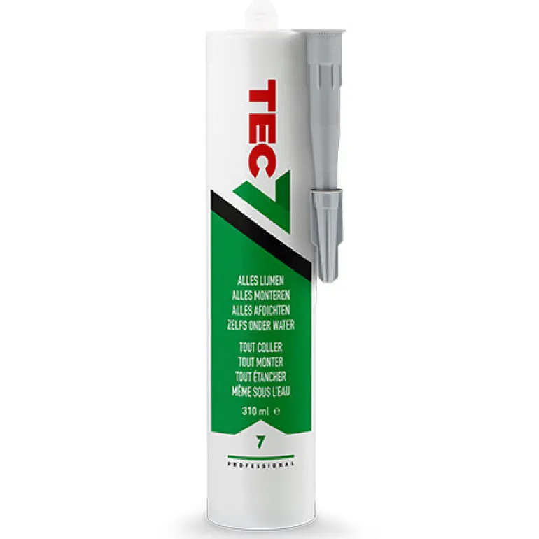Montagekit Gris 310 ml