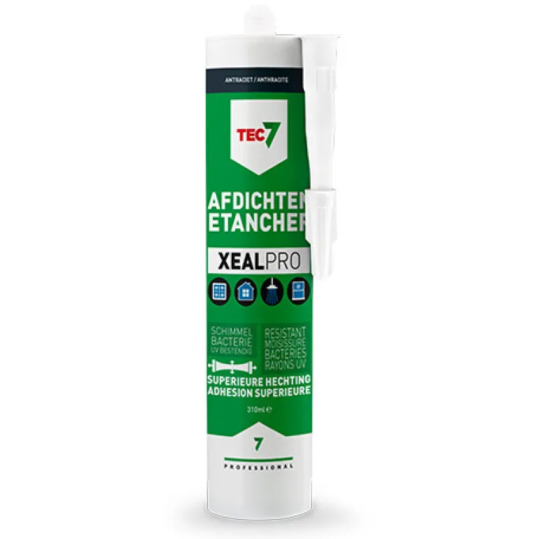 Montagekit XealPro Anthracite 310 ml