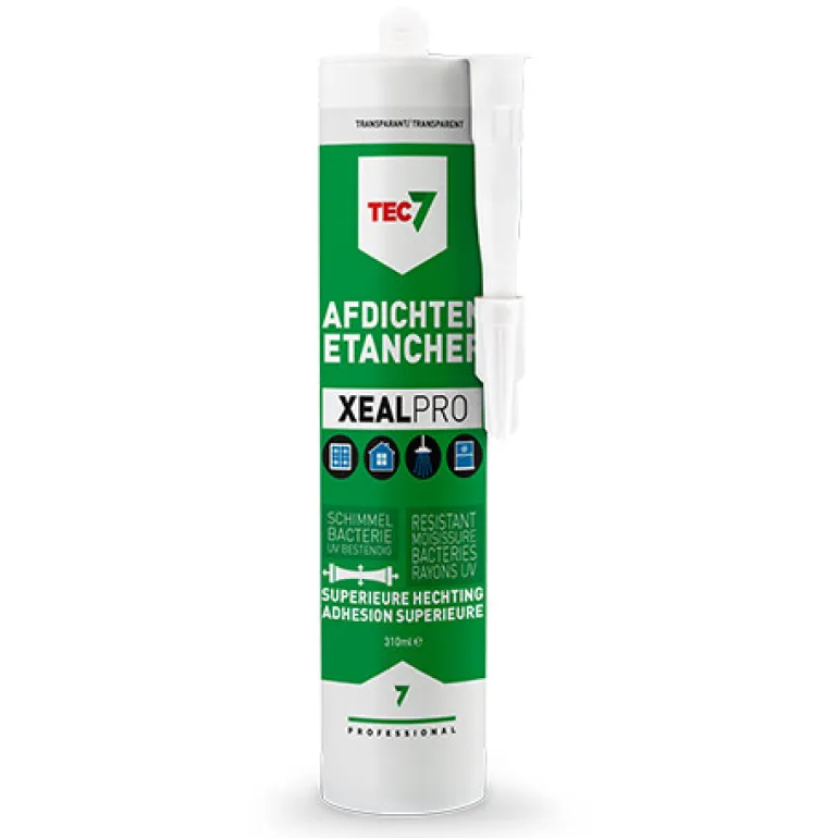 Montagekit XealPro Transparent 310 ml