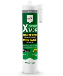 Montagekit X-Tack Gris 290 ml