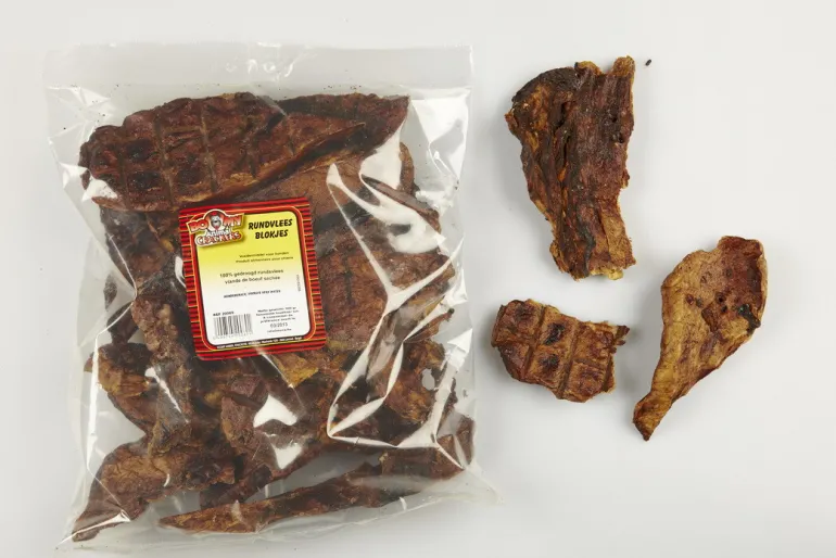 Morceaux de viande 300 gr