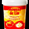 Mousse de lin 1 kg savon mou