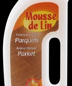 Mousse de lin parquet 1 L