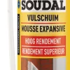 Mousse isolation 500 ml + 250 ml gratuit