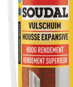 Mousse isolation 500 ml + 250 ml gratuit