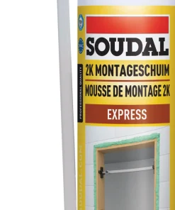 Mousse PU 2 componants 400 ml