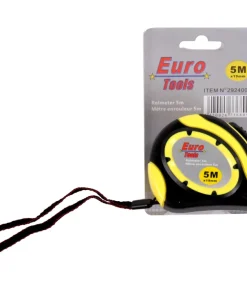 Mètre enrouleur 5 m