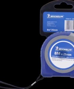 Mètre enrouleur 8m x 25mm