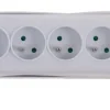 Multi-prises avec interrupteur et corde 1,5 m 6 x 16 A