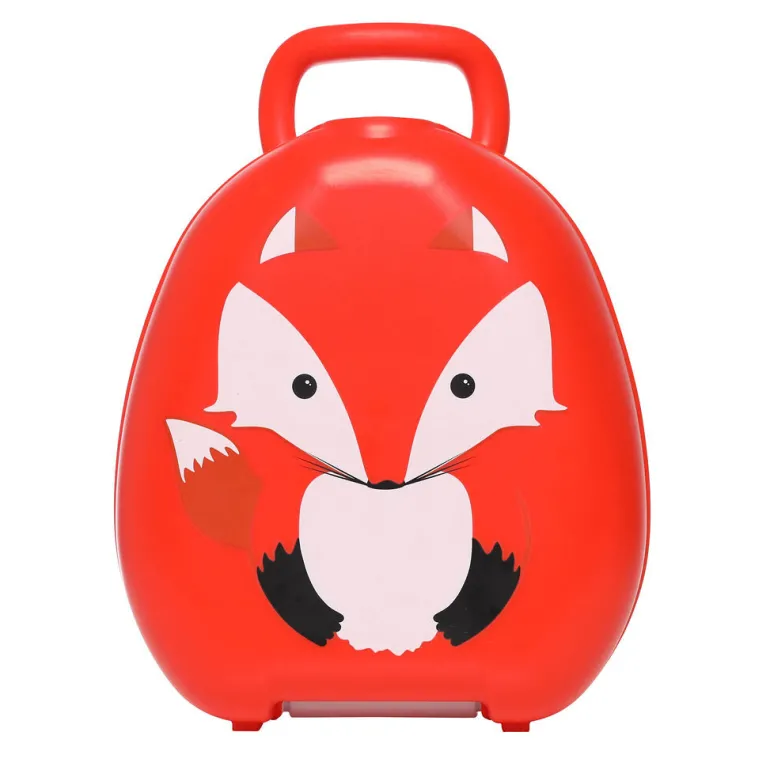 My Carry Potty Fox