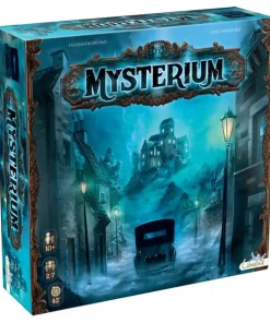 Mysterium nl/fr