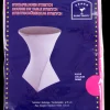 Nappe table réception fuchsia