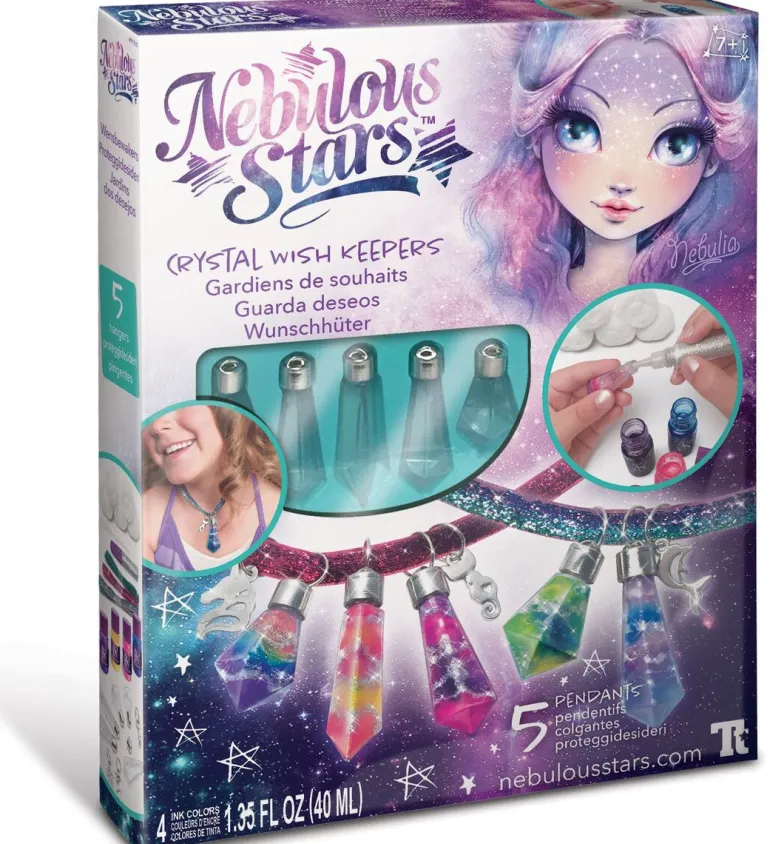 Nebulous Stars Gardiens de souhaits