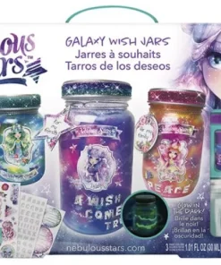 Nebulous Stars Jarres à souhaits