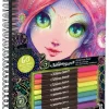Nebulous Stars livre de coloriage