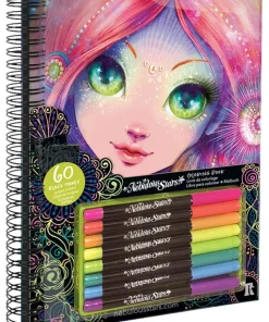 Nebulous Stars livre de coloriage