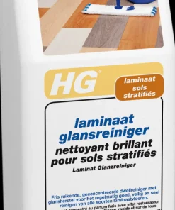 Nettoyant brillant pour sols stratifiés 1 L