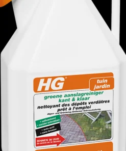 Nettoyant dépôts verdatres 5 l