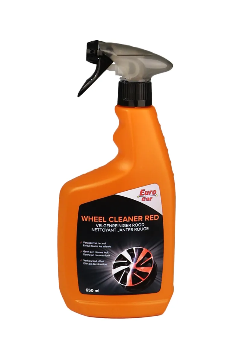 Nettoyant jantes - 650 ml