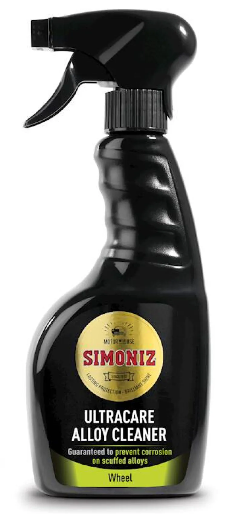 Nettoyant jantes aluminium avec protection 0,5 l