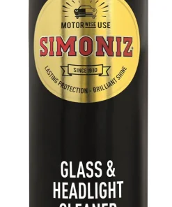 Nettoyant pour vitres et phares 250 ml
