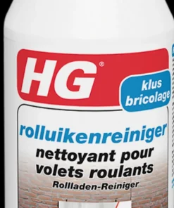 Nettoyant pour volets roulants 0,5 L