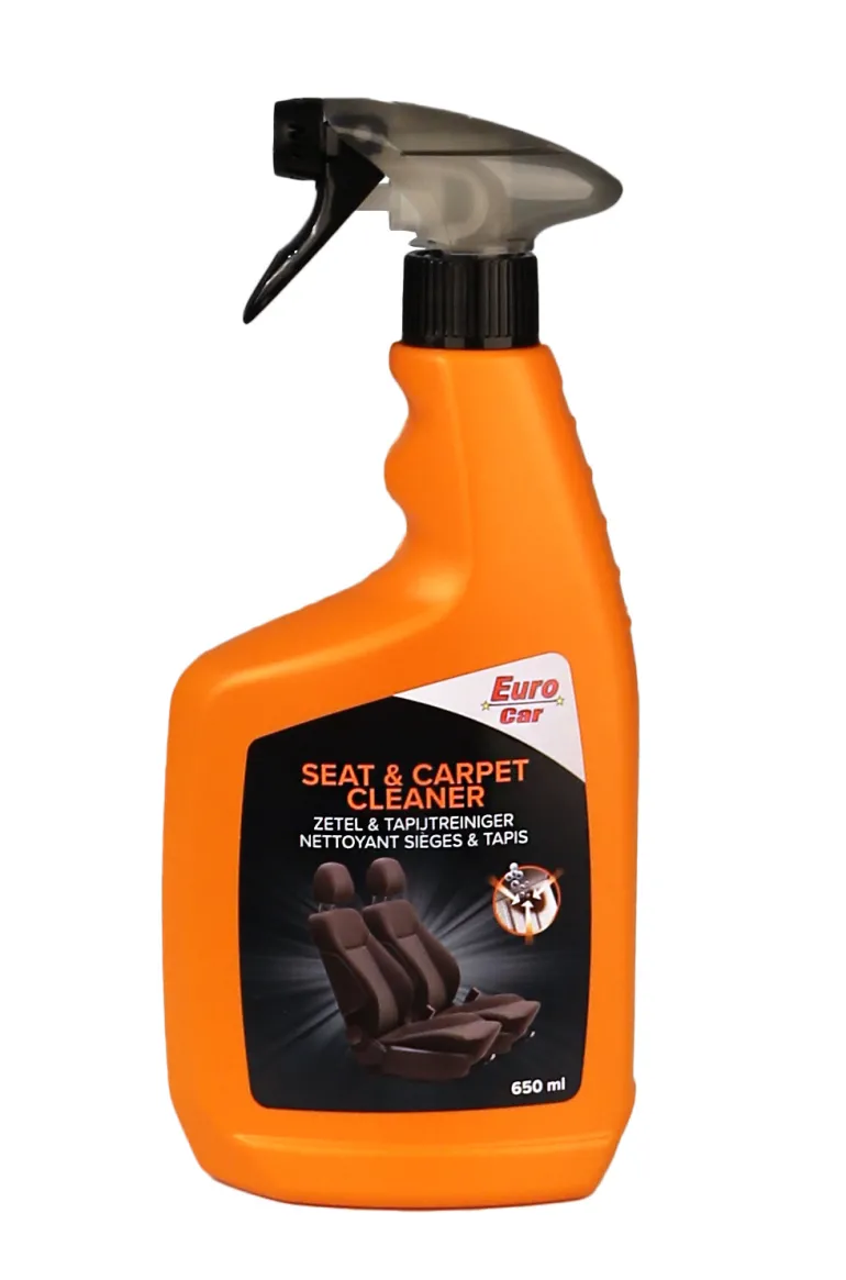 Nettoyant sièges et tapis - 650 ml