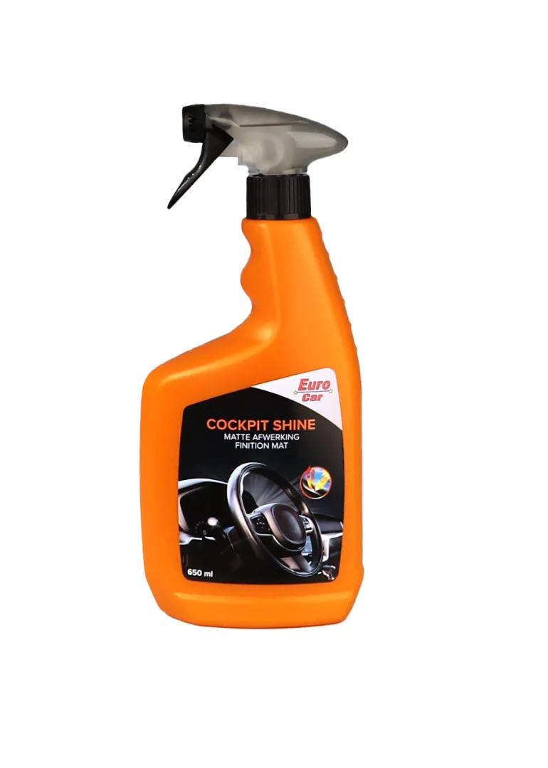 Nettoyant tableau de bord - 650 ml