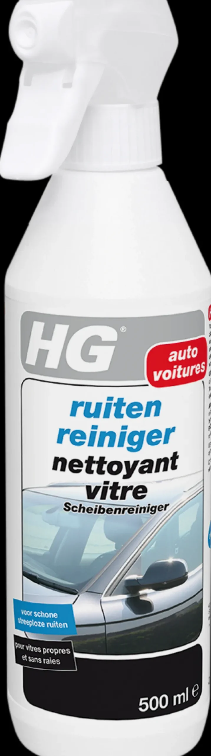 Nettoyant vitre voiture 0,5 L