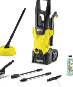 Nettoyeur Haute Pression Karcher K3 Car & Home - 1600W - 120 bar