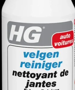 Nettoyeur jantes 500 ml