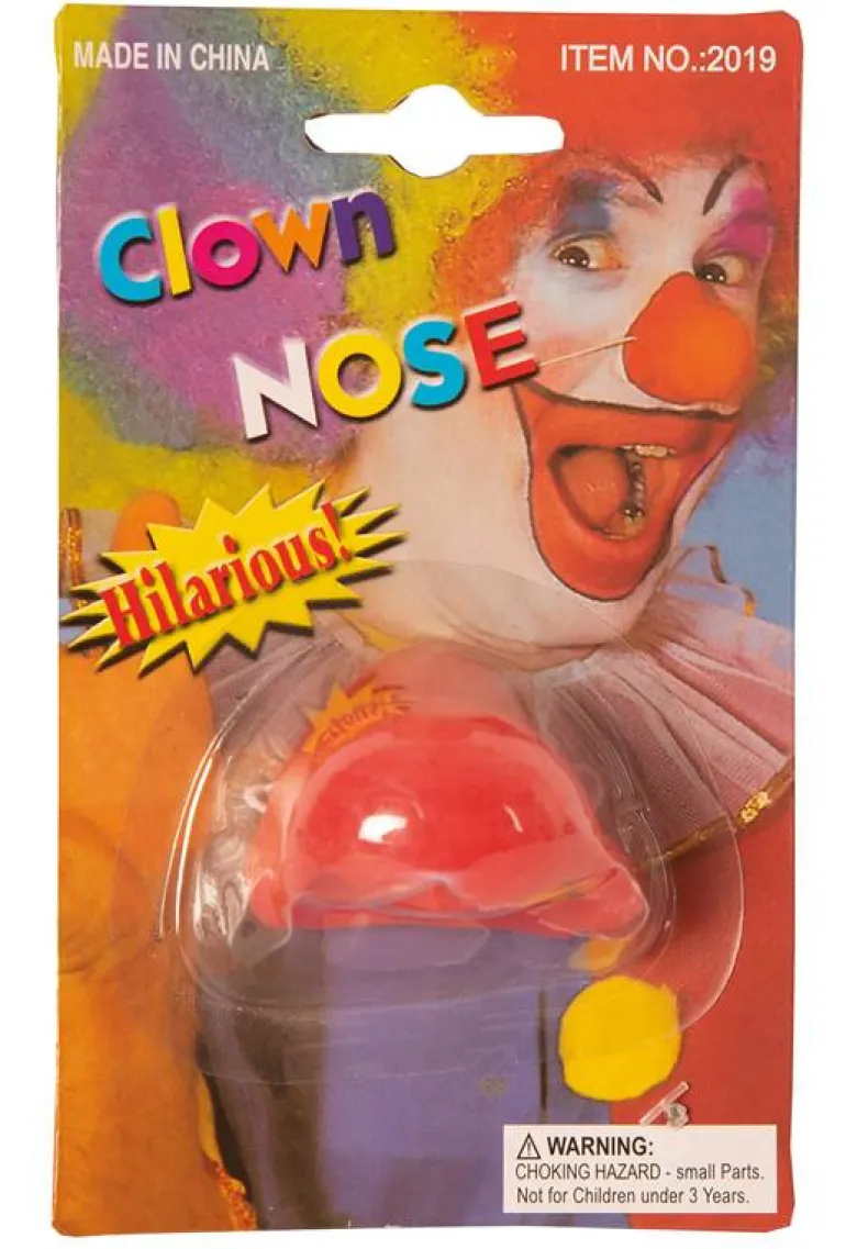 Nez Clown Rouge