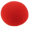 Nez de clown en mousse - Rouge