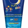 Nivea Sun child swim & play lait solaire SPF50+ 150ml