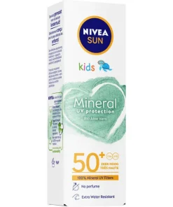 Nivea Sun Kids SPF50+ Mineral Lotion 50ml