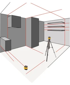 Niveau laser