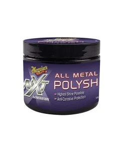 NXT All Metal polish