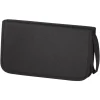 Nylon wallet 64 cd noir