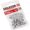 Oeillets aluminium 4 mm 100 pièces