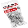 Oeillets laiton 12,5 mm 25 pièces