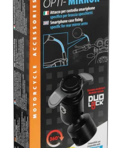 OPTI-CASE Fixation de Miroir Ø 9-14 mm