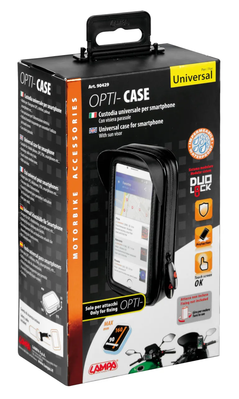 OPTI-CASESmartphone Universel